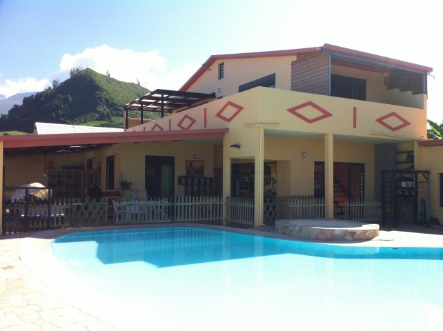 Vente maison Saint-joseph 97480