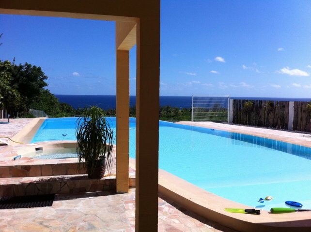 Vente maison Saint-joseph 97480