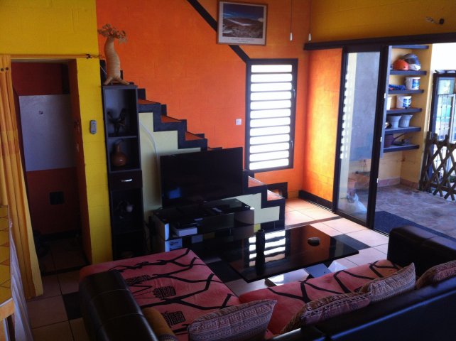 Vente maison Saint-joseph 97480
