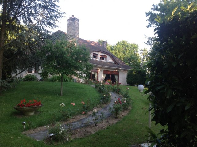 Vente maison Saint-maurice-sur-fessard 45700