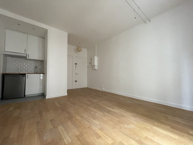 Vente appartement Paris 75011