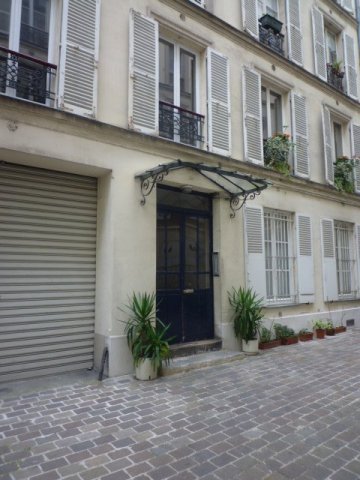 Location appartement Paris 5 75005