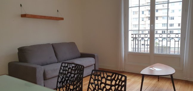 Vente appartement Paris 75014