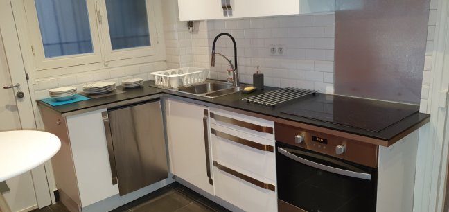 Vente appartement Paris 75014
